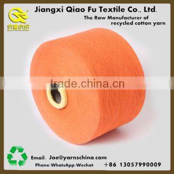 CVC/TC Recycled Cotton Yarn for Glove photo-5