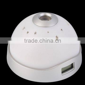 Alarm Clock Sky Led Kid Alarm Clock Projector Star Projector Weather Digital Light