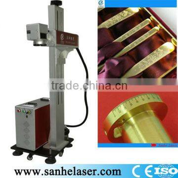Factory Direct Sale 20w Eportable Laser Marking Machin,fiber Laser Marking Machine Price. photo-5
