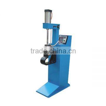 Pneumatic medium-sized tube vulcanizing machine