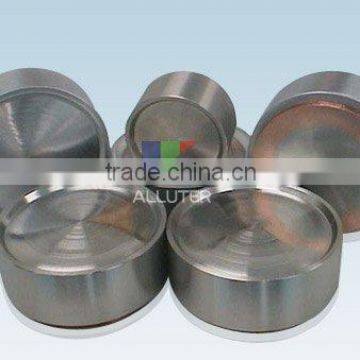 Ni plate / nickel sputtering target