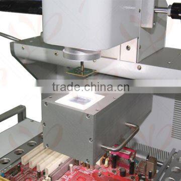 LY-R890 Semi Automatic BGA Rework Station With HD Touch Screen and CCD Alignment System photo-4