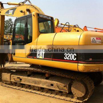 Used Cat 320c Excavator, Used 320c Excavator