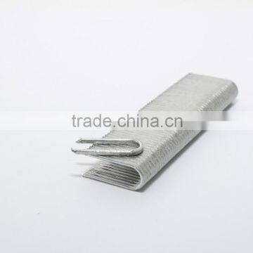 Asia Hotsale 90/40 18GA Galvanized Staple Pins for Paneling photo-5