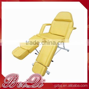 beauty equipment tattoo supplies Tattoo chair, also used beauty massage table wholesale price