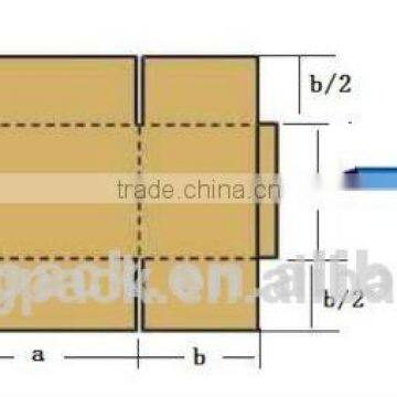Turn-key Project of Complete Carton Box Production Plants Equipment photo-6