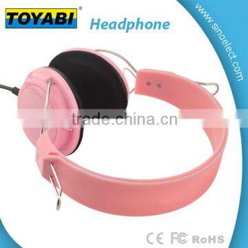 Support Water transfer printing Headset Super Cool Stereo Sound Headset Headphone earphone Cheap Price for Promotioin