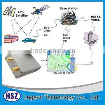 GPS GSM SMS/GPRS Global Smallest Anti-theft Alert System Quad-band Frequency SOS Vehicle GPS Tracker China 202 photo-5
