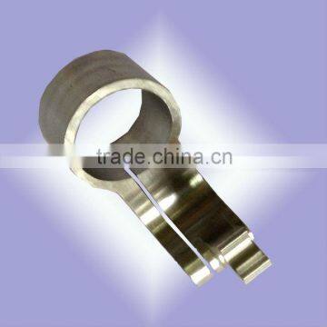 Casting and Machining Custom Aluminium Pipe Clamp