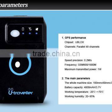 gps vehicle tracking system water proof