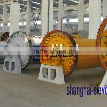 continuous ball mill / ball mill equivalent / Tap ball mill - sievo