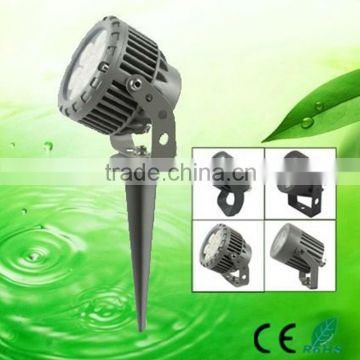 High quality led garden 7W spike light