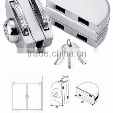 Glass door lock HI-108