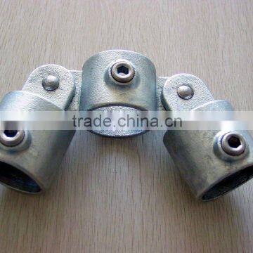 malleable iron pipe clamp fitting