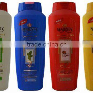 Shampoo Made in Turkey