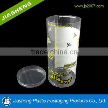 Custom Plastic Blister Packaging Tube factory manufacture                        
                                                Quality Choice