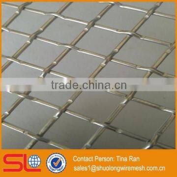 Hebei Shuolong Provide Banker Architectural Wire Meshes L-62 for Railing Fences photo-3