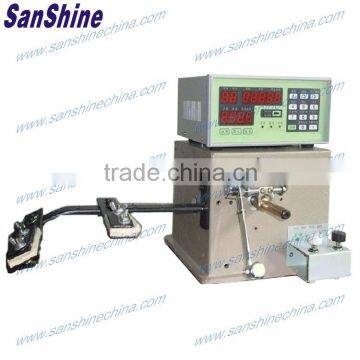 (SS100B) Drum core inductor winding machine