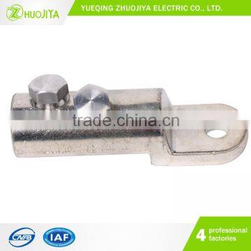 Zhuojiya Best Quality Bolt-Type Terminal Lug Aluminium Cable/Termination Connecting