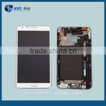 china alibaba express LCD dispaly with digitizer assembly for Samsung galaxy note3 Lite 7505 white