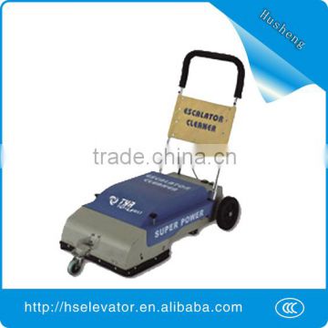 Escalator Cleaner or Escalator Cleaning Machine