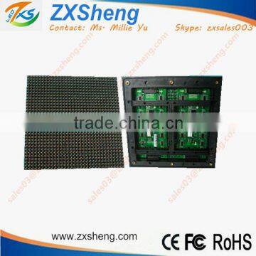 China Wholesale Outdoor High Definition Full Color DIP LED module P6