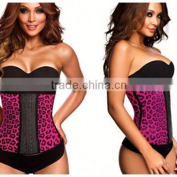 Steel Bone Waist Cincher/Trainer/ Body Shaper Underwear For Women Underbust Bustier Cincher Corset photo-3