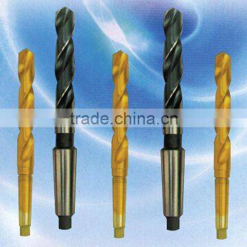 twist drill bit