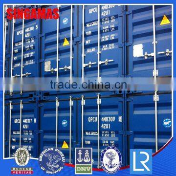 New 40open Top Sea Container