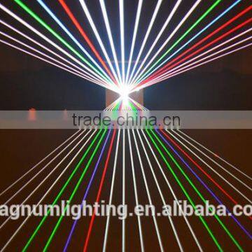 Powerful Ministar 4000 Full Color RGB Big Dipper Stage Laser Light photo-5