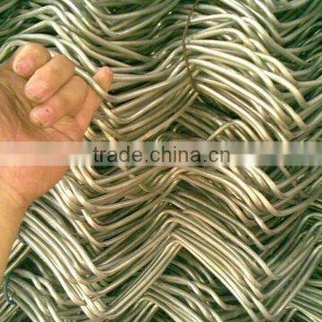 11 gauge chain link fence