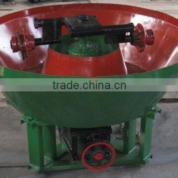 Gold Wet Pan Mill Manufacturer With Competitive Price photo-3