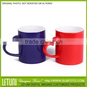 sublimation ceramic mug