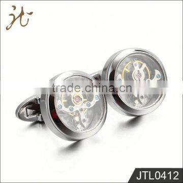 2015 New Arrival Custom Made Watch Cufflinks