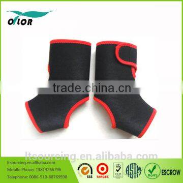 Hotselling!!! Ajustable Ankle Support,Ankle Foot Support Anklet Pads Brace Guard Gym Sport Sock Protector Shin photo-4