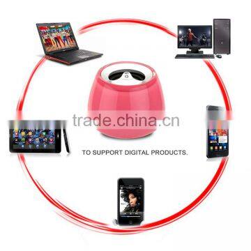 Promotional Mini Bluetooth Speaker for Laptop Mobile Phone