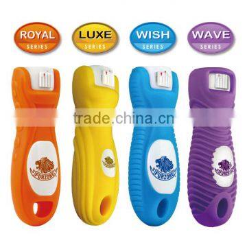 De-shedding Edge / Stripper Knife Spring Comb Pet Dog Grooming photo-2