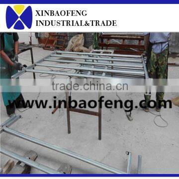 Hot Dipped Galvanized Fencing Panels IN-M008