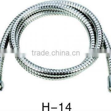 Stainless steel shower hose/tube