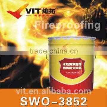 VIT wooden fireproof coating