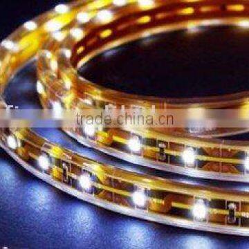waterproof IP68 LED ribbon light