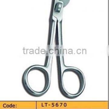 Hetzel Emasculator, Castration Instruments - Veterinary Instruments