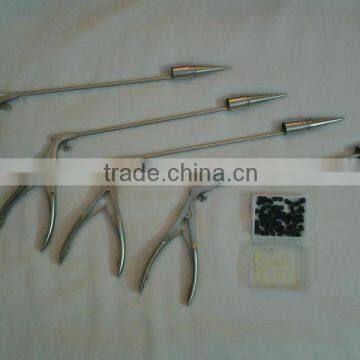 Hemorrhoidal McGiviney Ligators ,Hemorrhoidal Suction Ligators, Sillicone O Rings , Bans , PayPal Acceptable photo-6