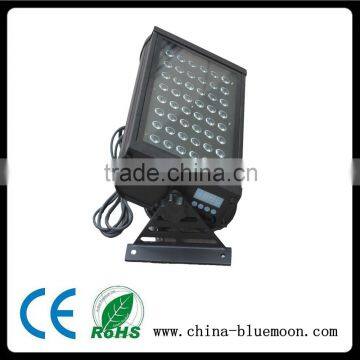 Outdoor 48pcs 3W RGBW led wall washer light