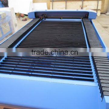New Style High Precision Embroidery Laser Cutting Machine photo-2
