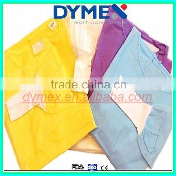 Open Back Poly Coated AAMI 3 Gown photo-2