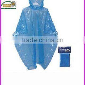 Wholesale disposable rain poncho