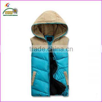 children down vest