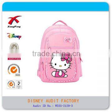 Kids school trolley bag with wheels