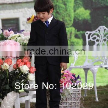 2012 new designed fashion handsome boys coat suit